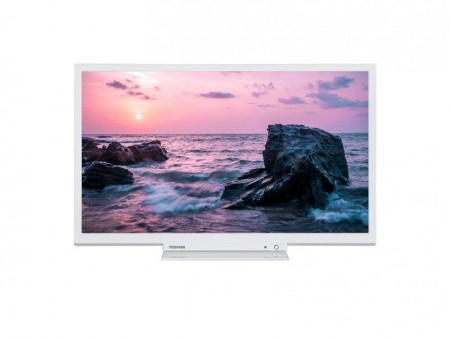 TOSHIBA LED 32'' 32W1764DG uni-stand beli