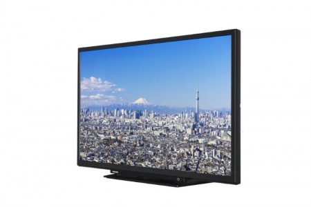 TOSHIBA LED 24'' 24WM733DG Mobile Ready