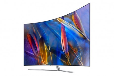 SAMSUNG QLED QE49Q7CAMTXXH zakrivljeni