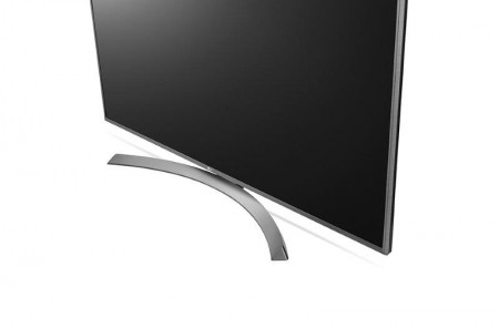 LG 43'' 43UJ670V Titan Crescent stand