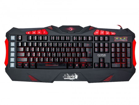 Tastatura USB MARVO KG749 GAMING