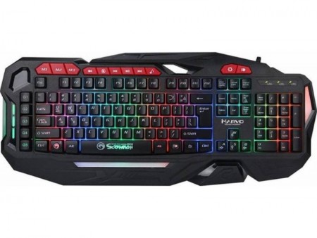 Tastatura USB MARVO KG760 GAMING