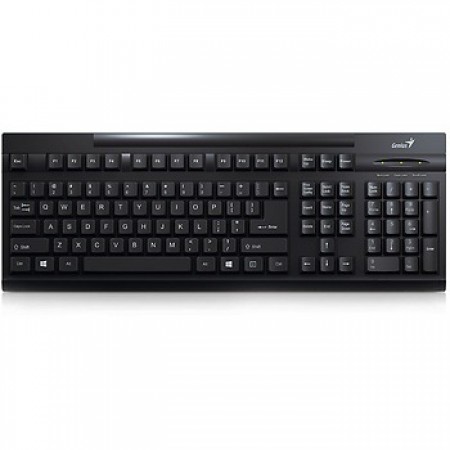 Tastatura USB Genius KB-125 YU Black