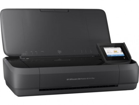 HP OJ 252Mobile Printer AiO N4L16C