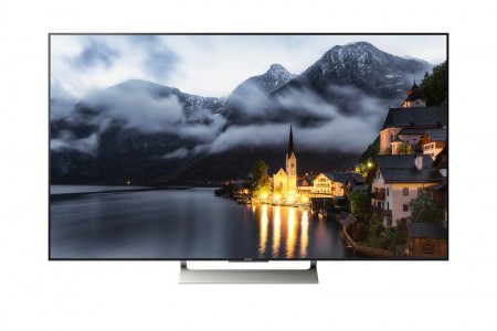 SONY 55'' KD55XE9005BAEP 4k