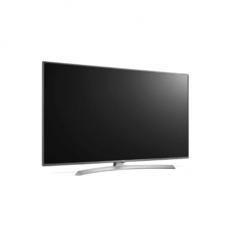 LG 55'' 55UJ701V Silver Crescent stand