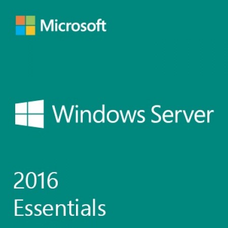 MICROSOFT Windows Server Essentials 2016 64Bit English 1pk G3S-01045'