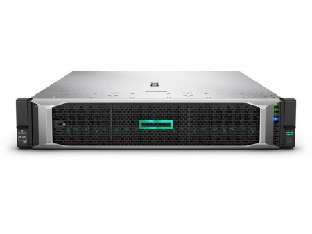 HPE DL380 Gen10 3106 (8C,1.7GHz,11MB) 16GB-R 1x1TB 7.2k 3.5'' LFF P816i-a/4GB  NoOdd 800W 3-3-3' ( 'Q9F02A' ) 