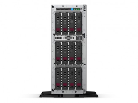 HPE ML350 Gen10 Tower B-3104 (6C,1.7GHz,10MB) 8GB-R 4xNHP 3.5'' S100i 500W (3-3-3)' ( '877619-421' ) 