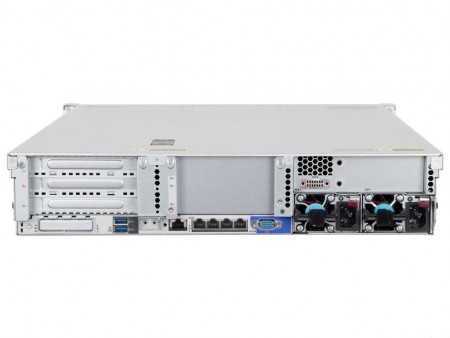 HPE DL380 Gen9 Intel 8C E5-2620v4 2.1GHz 16GB P440ar/2GB 3x300GB SAS 10K DVD-RW 500W 2U Rack (3-3-3)' ( '843557-425' ) 