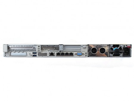 HPE DL360 Gen9 Intel 8C E5-2620v4 2.1GHz 16GB-R P440/2GB 2x300GB SAS 10k DVD-RW 500W 1U Rack (3-3-3)' ( '843375-425' ) 