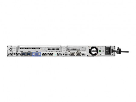 HPE DL80 Gen9 Intel 6C E5-2603v3 1.6GHz 4GB-R B140i 4LFF NoHDD NoODD 550W Rack 2U (1-1-1)' ( '778640-B21' ) 