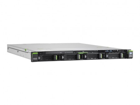 Fujitsu Rack 1U RX1330M3 E3-1220V6 8GB-U DVD-RW 2x1TB 300W 1Y' ( 'VFY:R1333SC080IN' ) 