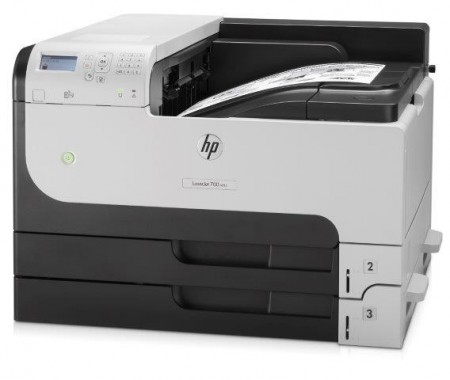 HP Laserjet Enterprise M712dn A3 Duplex CF236A