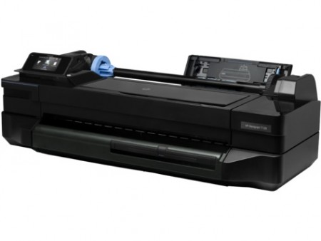 HP DesignJet T120 24-in CQ891C