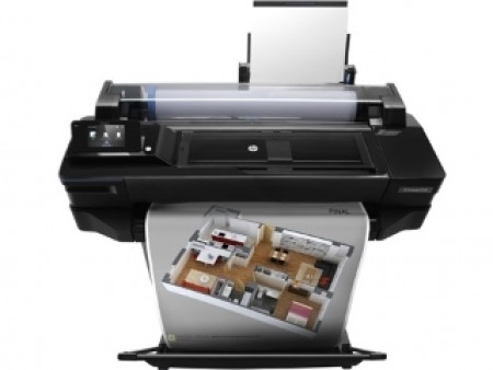 HP DesignJet T520 24-in 2018 CQ890C