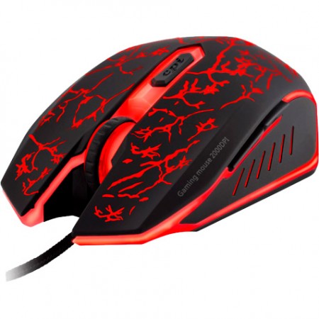 Mouse USB Tracer Ghost LE Avago5050