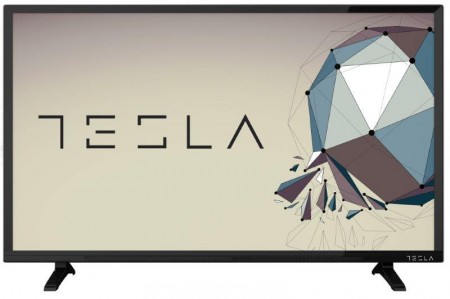 TESLA LED 43'' 43S306BF slim DLED