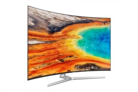 SAMSUNG 55MU9002 UE55MU9002TXXH zakrivljeni