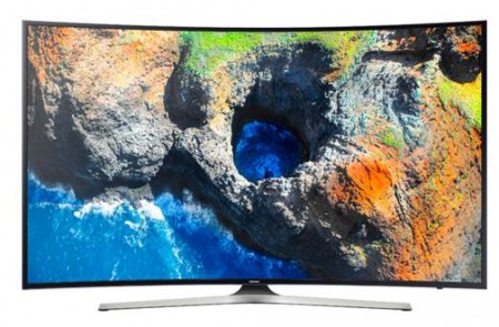 SAMSUNG 49MU6272 UE49MU6272UXXH zakrivljeni