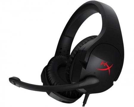 KINGSTON HyperX Cloud Stinger HX-HSCS-BKEM