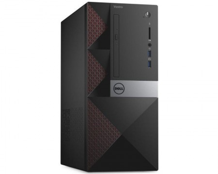 DELL Vostro 3668 MT i3-7100 4GB 500GB+WiFi