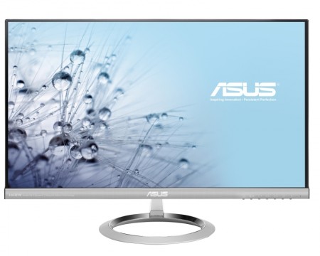 ASUS LED 25'' MX259H crno-srebrni