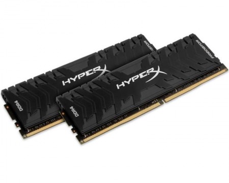 KINGSTON DIMM DDR4 32GB 2x16GB kit HX430C15PB3K2/32 HyperX XMP Predator ( 8685 )