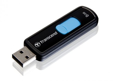 TRANSCEND 8GB JF500