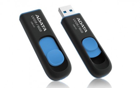 ADATA 16GB UV128 Blue