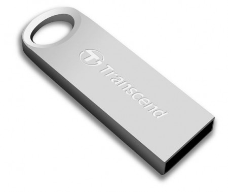 TRANSCEND 8GB JF520 Silver