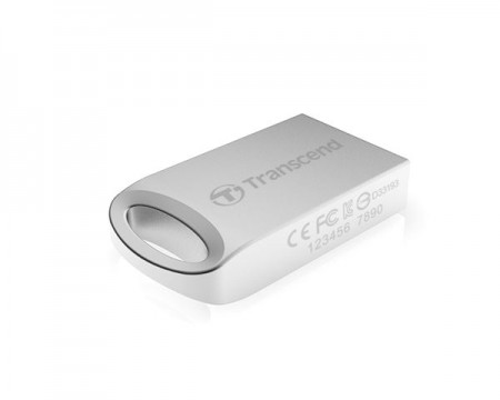 TRANSCEND 8GB JF510 Silver