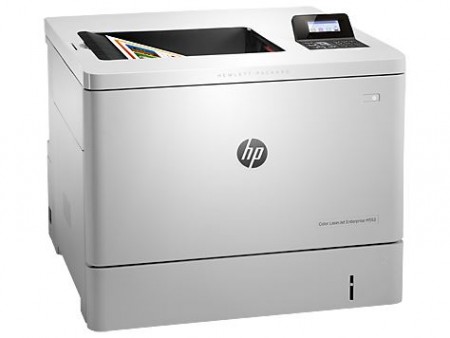 HP CLJ Enterprise M553n B5L24A