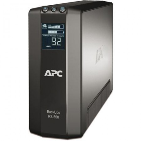 APC UPS Back BR550GI