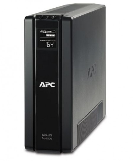 APC UPS Back BR1200G-GR