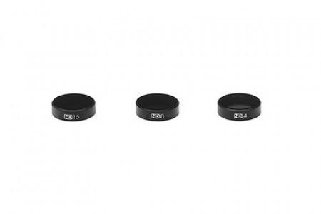 DJI DOD Mavic Air Part 08 ND Filters Set (ND 4/8/16)