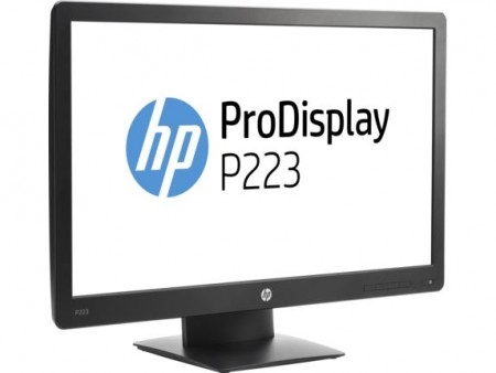 HP MON 22 ProDisplay P223 21.5'', X7R61AA