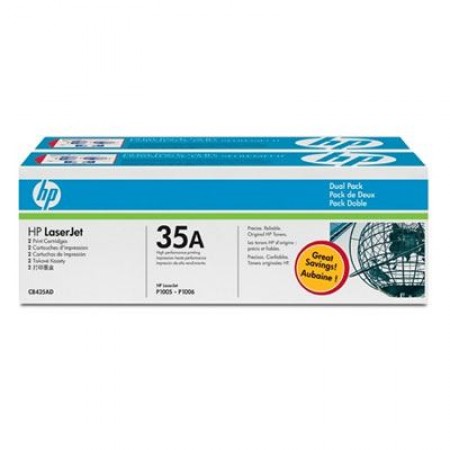 SUP HP TON CB435AD 35AD BLACK za P1005P1006