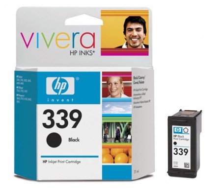 HP HP 339 Black Inkjet