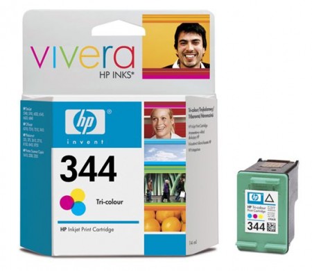 HP HP 344 Tri-colour In