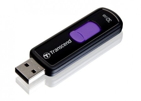 TRANSCEND 32GB JF500