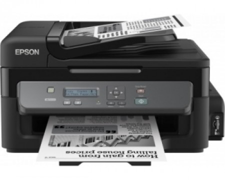 EPSON WorkForce M200 ITSciss inkjet