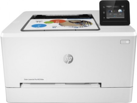 HP Color LaserJet Pro M254dw A4 duplex T6B60A