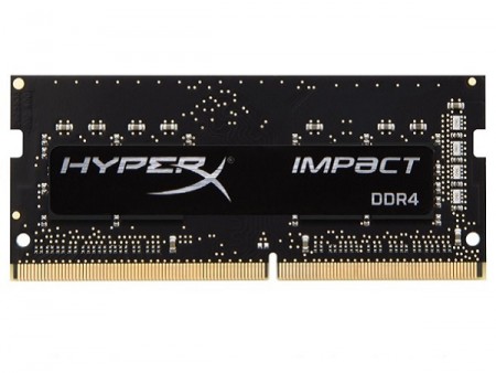 KINGSTON SODIMM DDR4 8GB 2133MHz HX421S13IB28 HyperX Impact