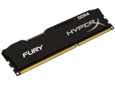 KINGSTON DIMM DDR4 8GB HX421C14FB2/8 HyperX Fury Black ( 9089 )