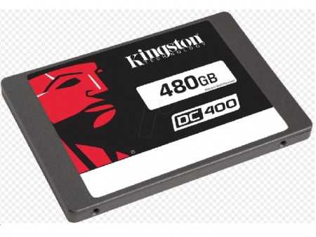 Kingston SSD DC 400 480GB SATA 3.0 SEDC400S37480G