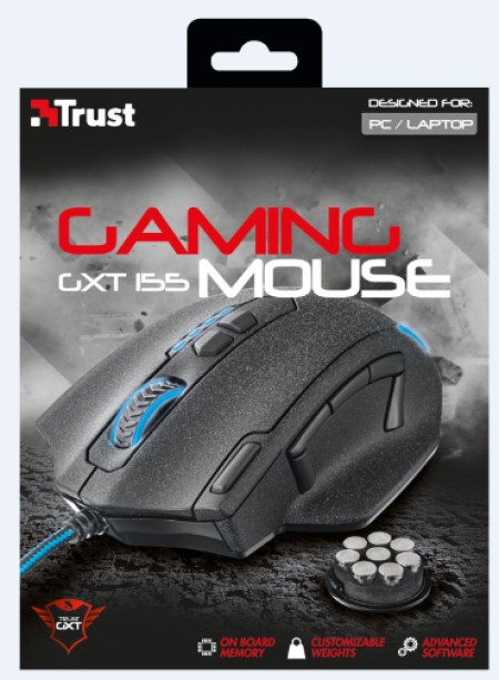 TRUST Gaming GXT 155 20411 ( 9173 )