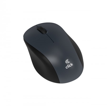 Mouse USB Wireless CLICK M-W2-W Grey