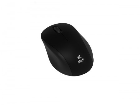 Mouse USB Wireless CLICK M-W2-W Black