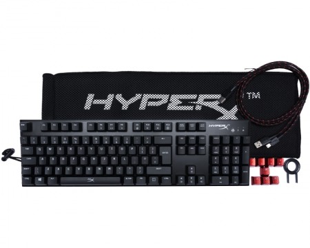 KINGSTON HX-KB1BL1-NAA2 HyperX Alloy FPS